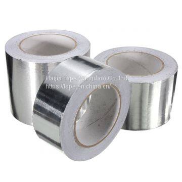 Duct Tape Premium GRD Silver Pure Aluminium Foil Tape 55 Yards for HVAC Ducts Insulation Equipment Repair photo-3