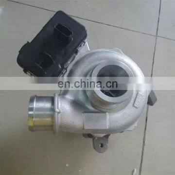 TD04 Turbocharger for Land Rover Freelander 2.2 D with DW12C JLR Engine TD04 Turbo BG9Q6K682CB 49477-01203