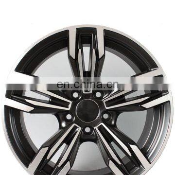 Cheap 17*8.0 aluminum wheels rims for BMW