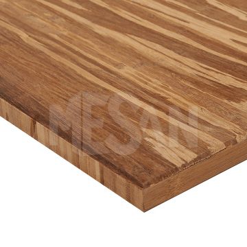 Tiger Strand Woven Bamboo standing desktops