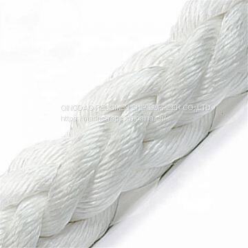 Recomen High Strength Resistance 5mm 6mm 8mm 5mm 6mm 8mm 30mm 32m 80mm pe pp Marine Mooring Rope Reel photo-2