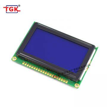 128X64 Lcd Modules TM12864D-1 Small Characters Small Pcb 75x52.7mm Size Stn Lcd 12864 Screen Module Lcd 128X64 Display Screen 12864 Lcd Module photo-5