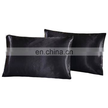 Silk Pillowcase for Hair and Skin Pillow Case Home Decor Silk Satin Pillowcase