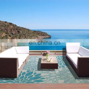 Waterproof Outdoor Foldable Large Plastic Sand Free Beach Blanket Mat photo-4