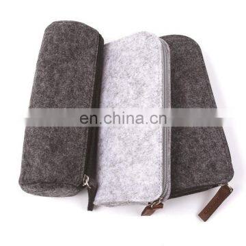 Protective Pencil Bag Custom Eco-friendly Felt Sleeve Plastic Bags for Pen photo-2