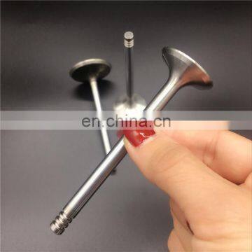 For Motor Diesel Opel Isuzuu 1.7 Dti Astra G 16v Engine Valves Good Performance Titanium Spare Parts photo-4