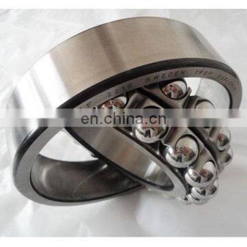 Double Row Self-aligning Balls Brass Cage 1316 1316-M Dump Truck Shaft Parts Self Aligning Ball Bearing Price photo-6