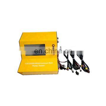 LGC320D common rail fuel pump tester for Caterpillar HEUI pump