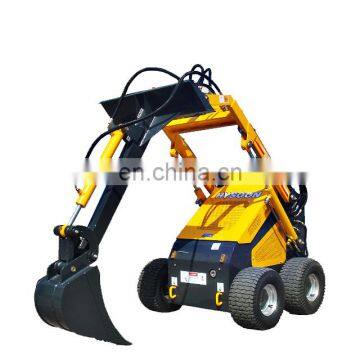 HYSOON Farm Mini Earth Hole Drilling Machine HY380 With Auger photo-7