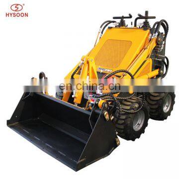 Chinese Hysoon Hy380 Mini Compact Utility Vehicles photo-2
