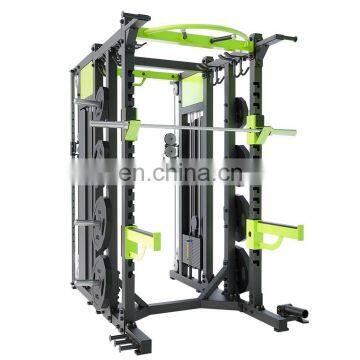 Muliti Function Station Dhz E6222 Commercial Gym Fitness Equipment For Sale