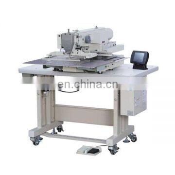 Heavy Duty Thick Safety Polyester Straps Belt Sling Leash Automatic Pattern Sewing Machine photo-3