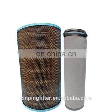 Manufacturers Price Auto Truck Hepa Air Filter Cartridge AF935M/AF934 photo-3