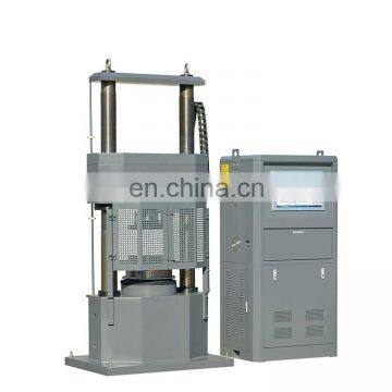 YAW-300D 30Ton 300kN Computer Controlled Brick Cement Electric Motor Compression Testing Equipment photo-7