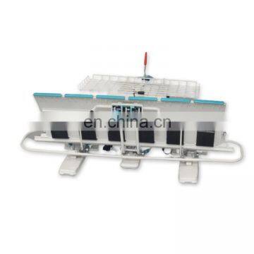 China Kubota SPW-68C 6-Row Walking Seeder Model Toy for Children photo-2