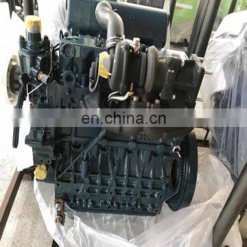 Best quality Kubota V2403 Engine Assy be suitable for harvester