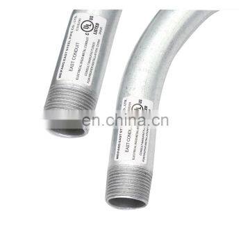 Aluminum Conduit Fittings Installation of Electrical Metalical and Non Metalical Conduit Bends UL6A Listed Elbow photo-2