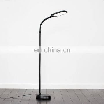 CE GS ROHS ETL approved modern eye protection hotel led floor lamp