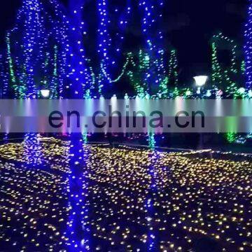 Holiday LED Christmas Lights Outdoor 100m 50m 30m 20m 10m LED String Lights