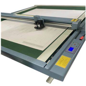 Good Quality Contour Cutting Plotter Flatbed Cutting Plotter 1500*1200mm Cutting Scope photo-3