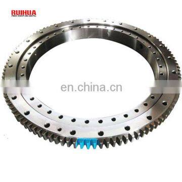 Large size with high precision gear slewing bearing