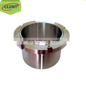 adapter sleeve with Self-aligning Ball bearing steel sleeve H307 H308 H311 H312 H313