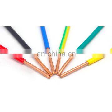 2mm Thickness Single Copper Wire /soild Wire photo-2