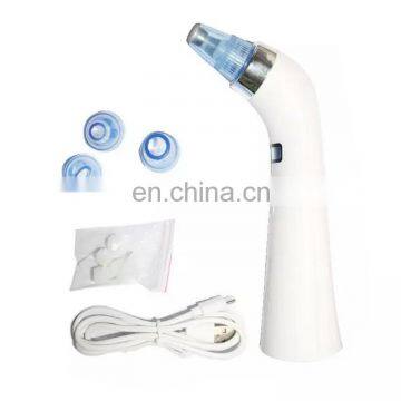 Pores Cleaner Comedo Blackhead Remover Comedo Suction Vacuum Cleancer Diamond Dermabrasion Mach photo-5
