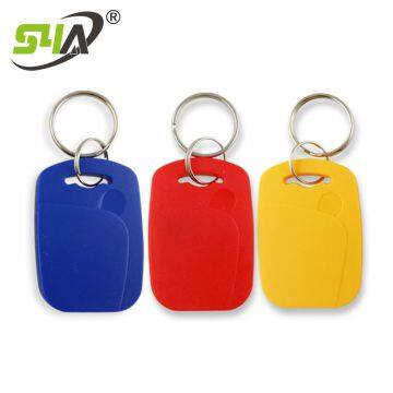 EV1 Mifare 13.56MHz UK-1 Keyfob, RFID Tag S4A Keychain for Door photo-3