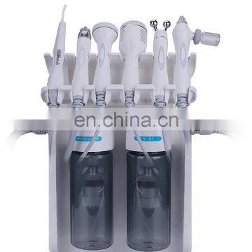 Newest Oxygen Jet Peel Machine Water Microdermabrasion / Diamond Hydra Dermabrasion for Skin Rejuvenation