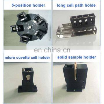 Высококачественный спектрометр с двойным пучком 8800RS, ультрафиолетовый и видимый спектрофотометр photo-4