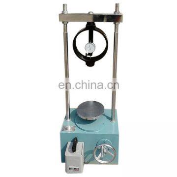 California Bearing Ratio CBR Test Apparatus photo-2
