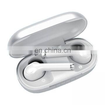 2020 popular product for amazon automatic pairing with IPX 5 high quality low cost in-ear stereo earphone