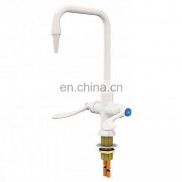 Bench Mounted Solid Brass 3 Way Laboratory Water Tap / Lab Faucet photo-3