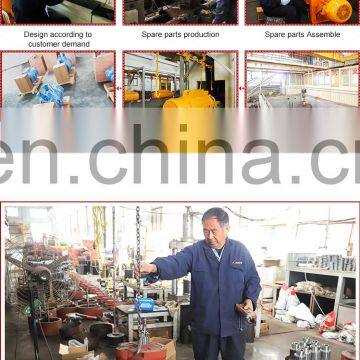 10tons Workshop Tools Single Girder Overhead Crane photo-5