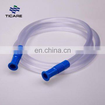 Disposable Yankauer Suction Handle With Connecting Tube