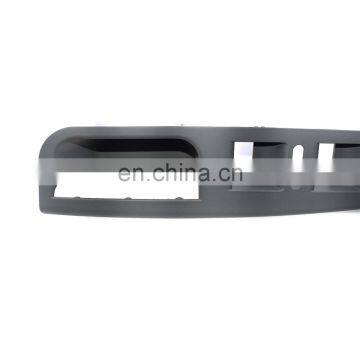 1K4868049C For VW Jetta MK5 Gray Master Window Switch Bez13.8el Panel Trim Cover photo-2