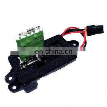 HVAC Heater Blower Motor Resistor For GM Chevrolet 4P1449 22807123 89019088