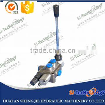 BDL-40 backhoe control valve,excavator hydraulic directional control valve,manufacturer in china