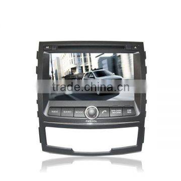 car dvd for Ssang Korando