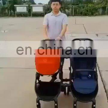 EN1888 3 in 1 baby stroller/baby stroller 360 rotation function/baby stroller with car seat