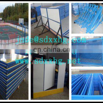 Dove Tail Joint UHMW PE Polyethylene Synthetic Ice Skate Rink Board, Dovetail Joint Ice Rink Board,dovetail Joint Uhmw pe Board photo-3