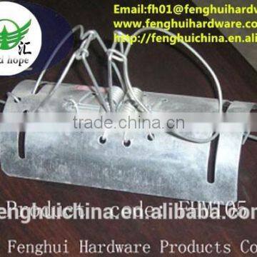 rat trap cage tunnel mole trap vole trap