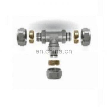 T1301 Brass fittings pex-al-pex