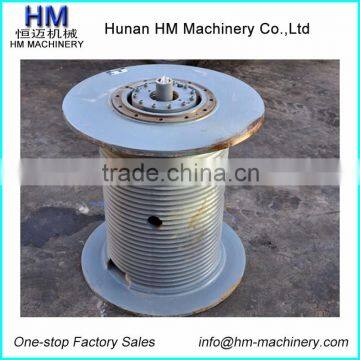 XCMG Crawler Crane QUY50 Main Hoisting Winch Drum photo-3