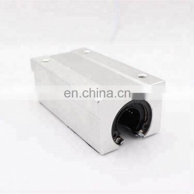 High quality precision 25mm SBR25UU linear slider block SBR25 linear guide rail for cnc machine