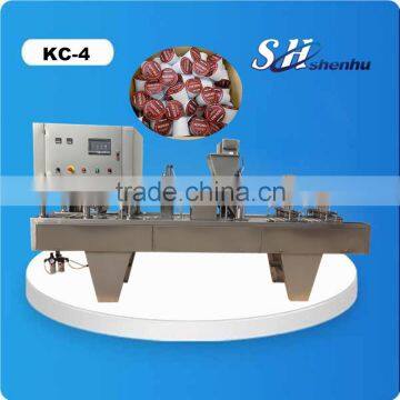 K cup coffee filling sealing machine coffee capsule filling machine