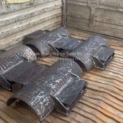 bimetal alloy high tensile fabricated steel plate