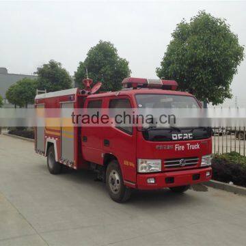 Dongfeng EQ5032N 4x2 small fire fighting truck