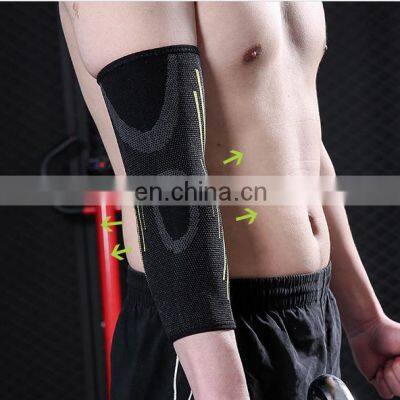 Good Quality Sports Fitness Gym Elbow Protector Brace Pad Coderas Elbow Support